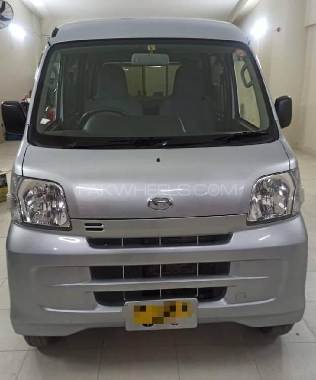 Daihatsu Hijet 2013 for Sale in Karachi Daihatsu Hijet 2013 for Sale in Karachi Image-6