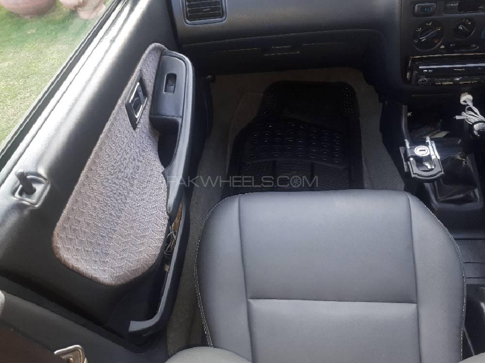 Honda City 2001 for Sale in Lahore Honda City 2001 for Sale in Lahore Image-11