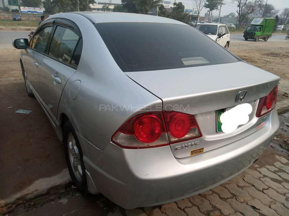 ہونڈا سوک 2010 for Sale in گجرانوالہ ہونڈا سوک 2010 for Sale in گجرانوالہ Image-5