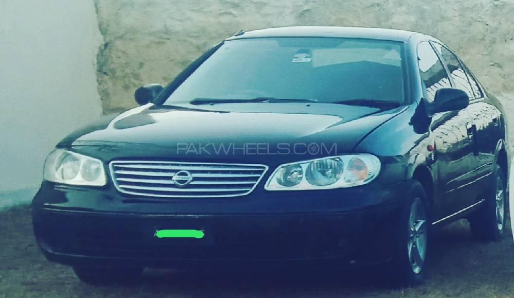 Nissan Sunny 2006 for Sale in Attock Image-1