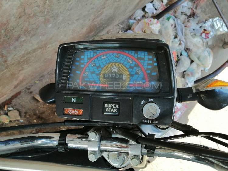 سُپر اسٹار CD 70 2019 for Sale سُپر اسٹار CD 70 2019 for Sale Image-3