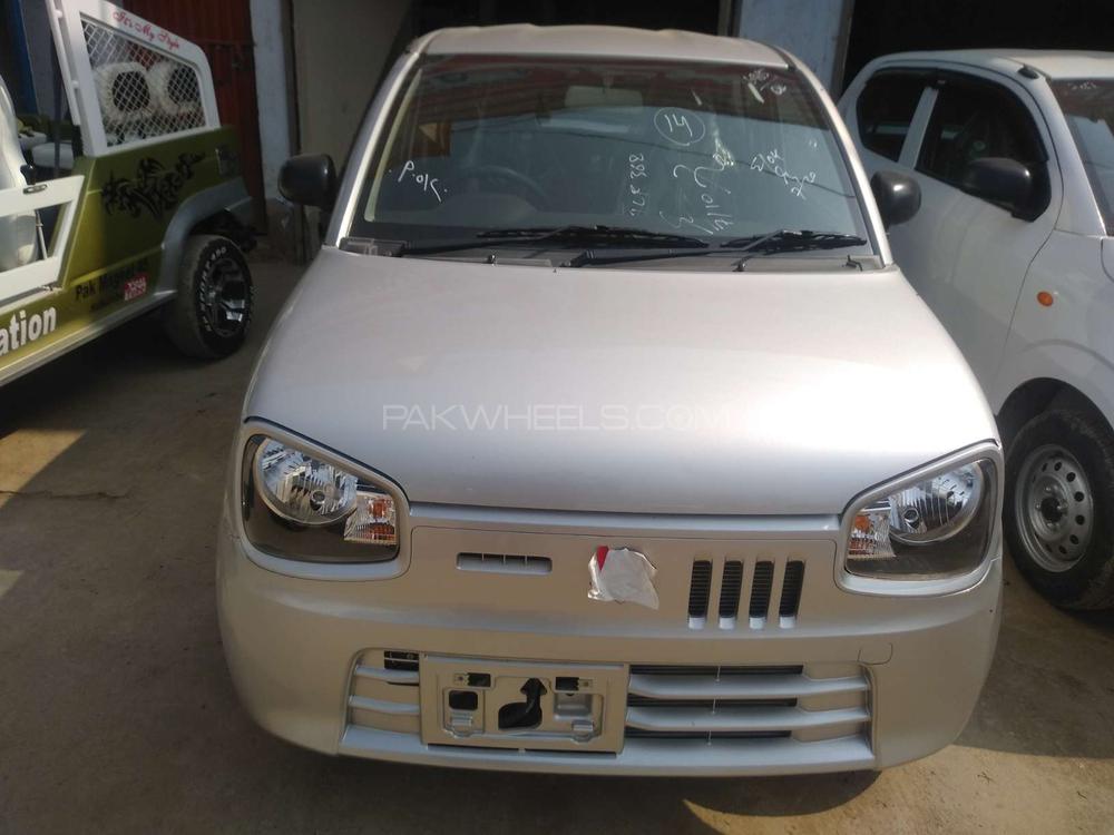 Suzuki Alto 2019 for Sale in D.G.Khan Image-1
