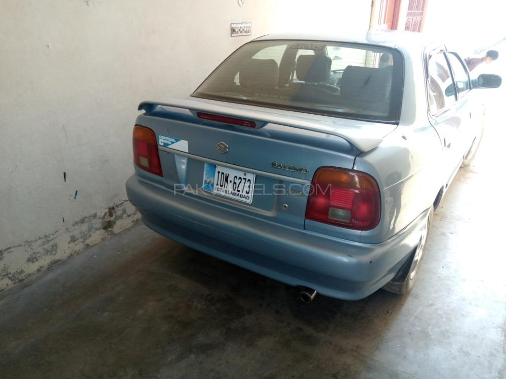 Suzuki Baleno 2003 for Sale in Jhelum Suzuki Baleno 2003 for Sale in Jhelum Image-9