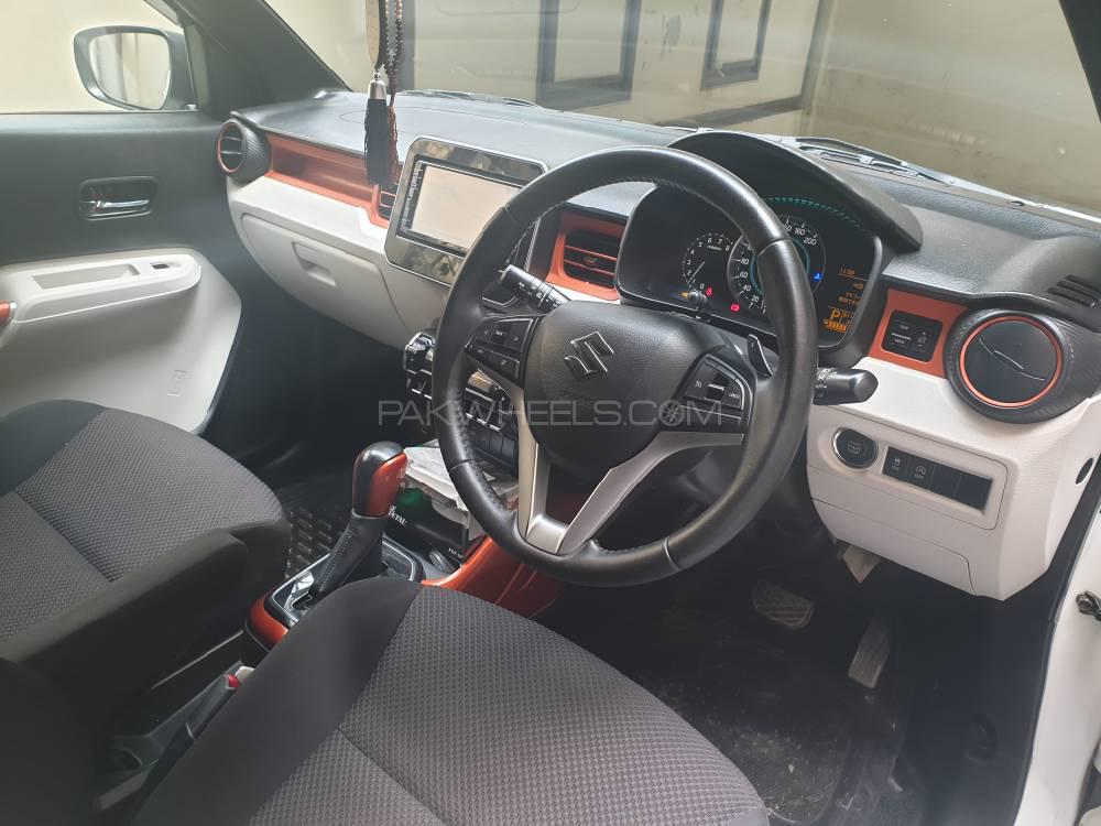 Suzuki Ignis 2016 for Sale in Bahawalpur Suzuki Ignis 2016 for Sale in Bahawalpur Image-5