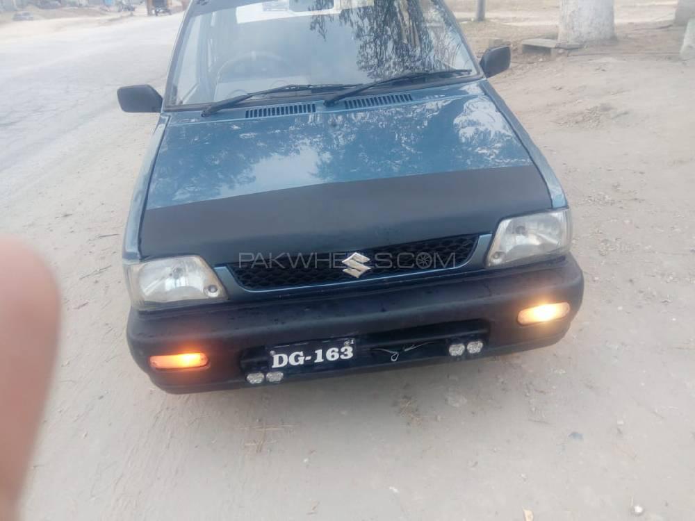 Suzuki Mehran 2011 for Sale in Islamabad Image-1