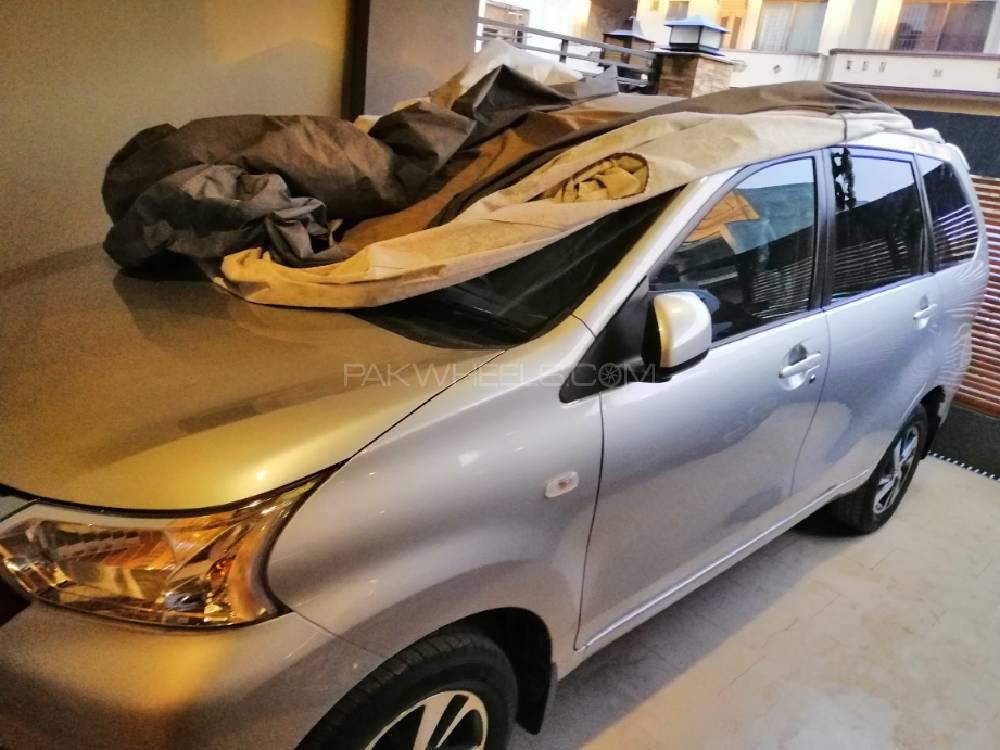 Toyota Avanza 2020 for Sale in Islamabad Image-1