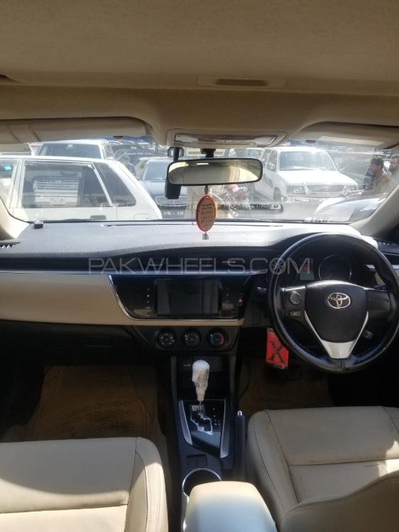 ٹویوٹا کرولا 2014 for Sale in اسلام آباد ٹویوٹا کرولا 2014 for Sale in اسلام آباد Image-3