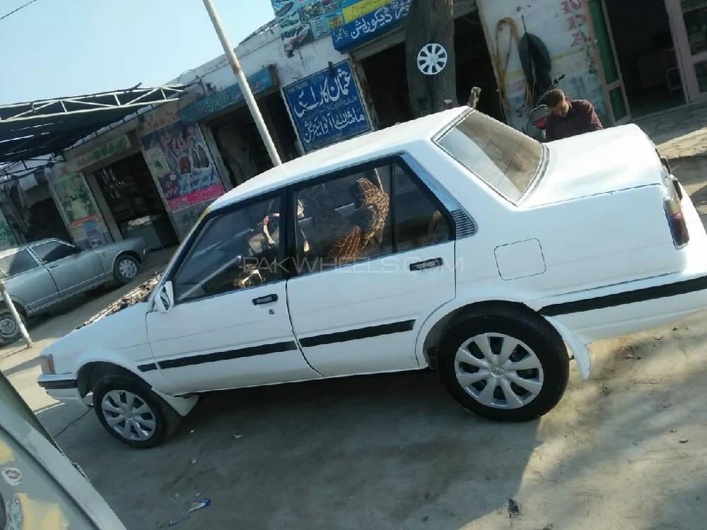Toyota Corolla 1986 for Sale in Khanewal Image-1
