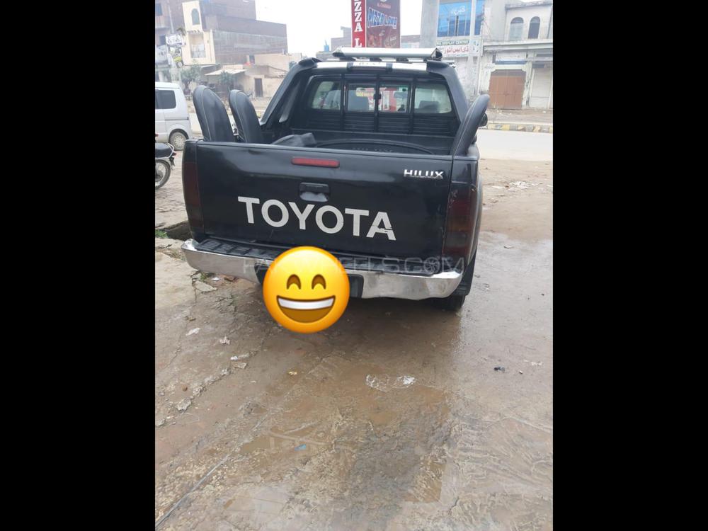 Toyota Hilux 2007 for Sale in Zafarwal Image-1