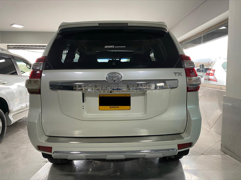 Toyota Prado 2013 for Sale in Islamabad Toyota Prado 2013 for Sale in Islamabad Image-11