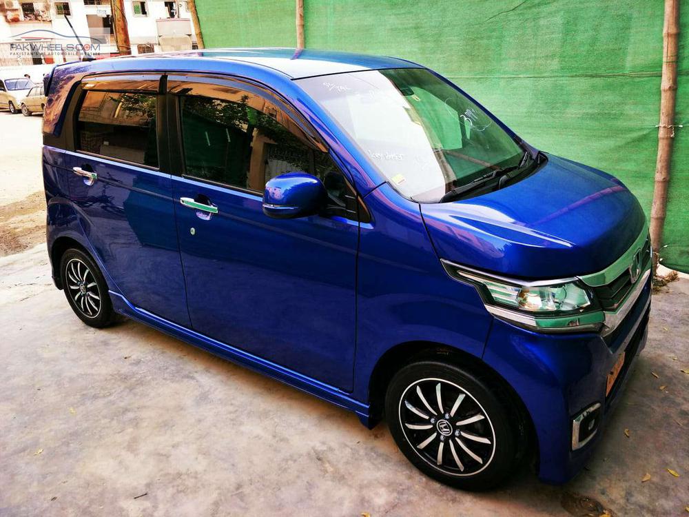 Honda N Wgn 2016 for Sale in Karachi Honda N Wgn 2016 for Sale in Karachi Image-3