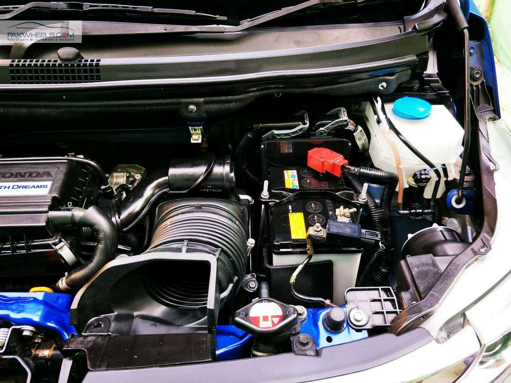 Honda N Wgn 2016 for Sale in Karachi Honda N Wgn 2016 for Sale in Karachi Image-15