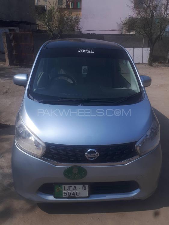 Nissan Dayz 2014 for Sale in Wazirabad Image-1