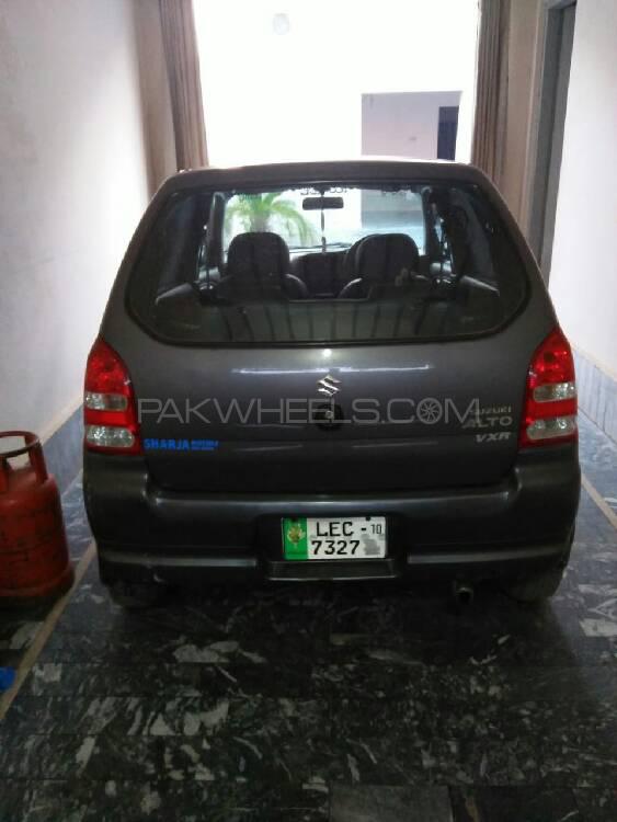 Suzuki Alto 2010 for Sale in Wah cantt Image-1