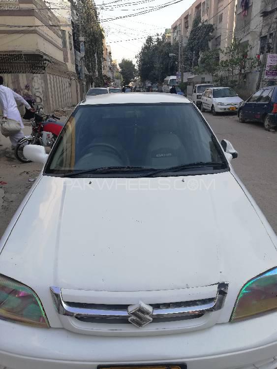 Suzuki Cultus 2011 for Sale in Karachi Image-1