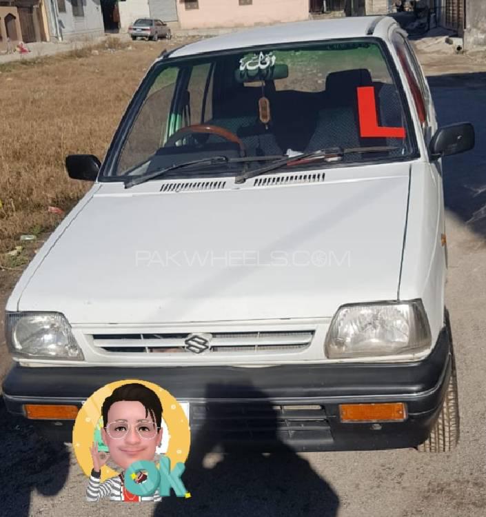 Suzuki Mehran 2004 for Sale in Abbottabad Image-1