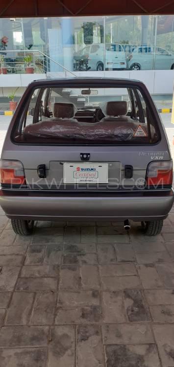 سوزوکی مہران 2019 for Sale in بہاولپور سوزوکی مہران 2019 for Sale in بہاولپور Image-2