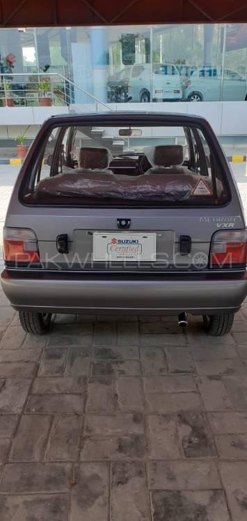 سوزوکی مہران 2019 for Sale in بہاولپور سوزوکی مہران 2019 for Sale in بہاولپور Image-3