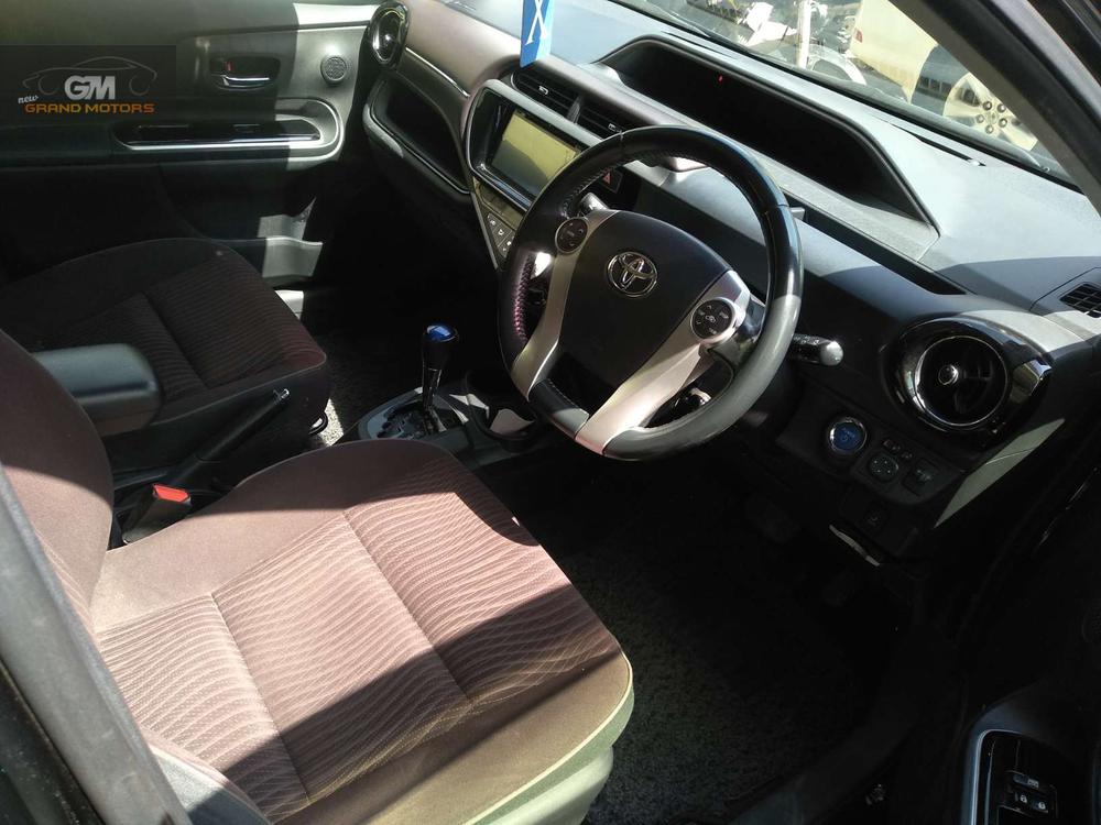 Toyota Aqua 2015 for Sale in Karachi Toyota Aqua 2015 for Sale in Karachi Image-4