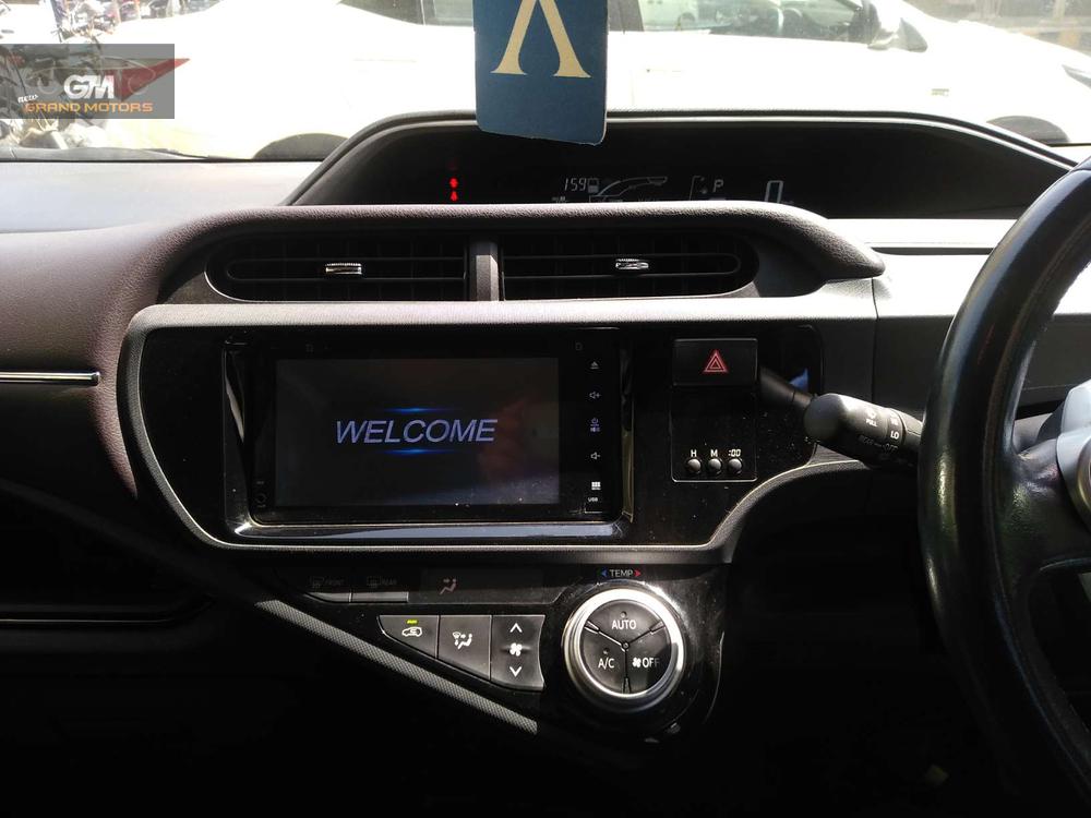 Toyota Aqua 2015 for Sale in Karachi Toyota Aqua 2015 for Sale in Karachi Image-6