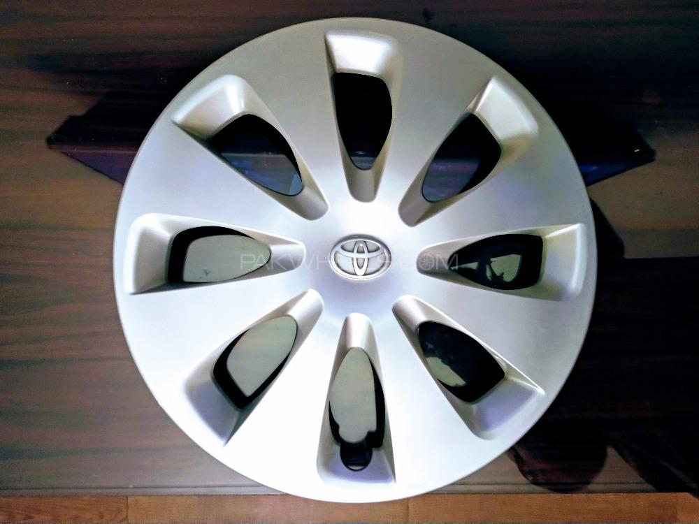 toyota wheel covers