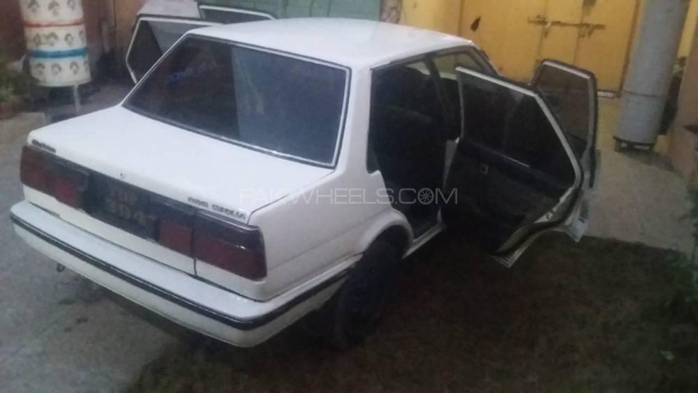 Toyota Corolla 1986 for Sale in Islamabad Toyota Corolla 1986 for Sale in Islamabad Image-6