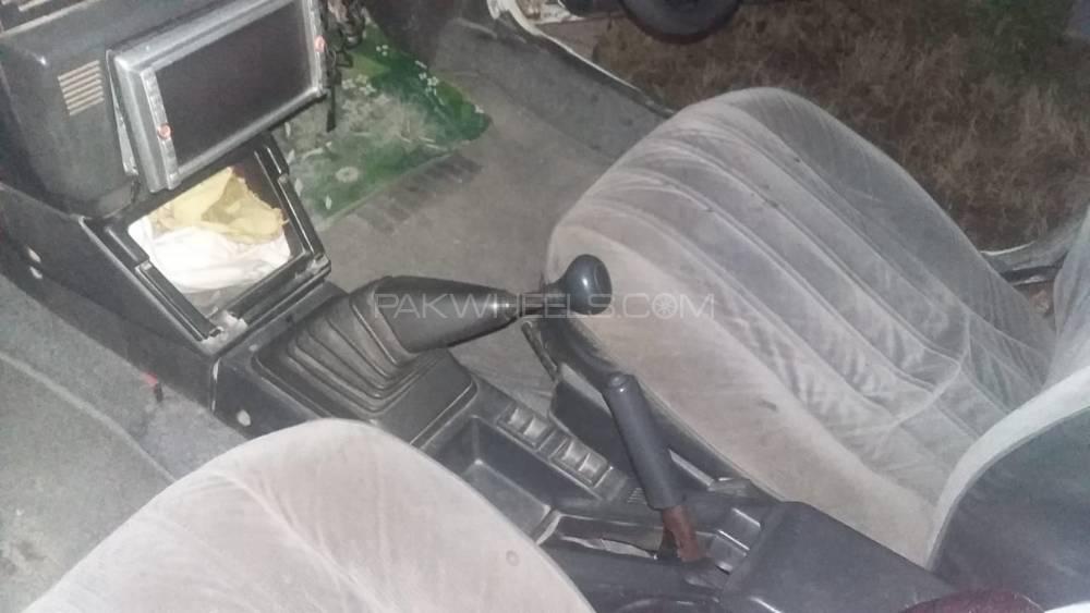 Toyota Corolla 1986 for Sale in Islamabad Toyota Corolla 1986 for Sale in Islamabad Image-7