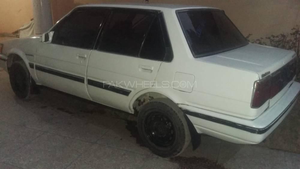 Toyota Corolla 1986 for Sale in Islamabad Toyota Corolla 1986 for Sale in Islamabad Image-12