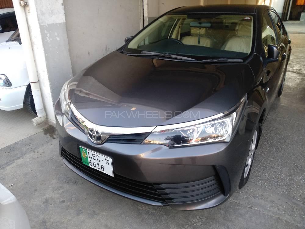 Toyota Corolla 2019 for Sale in Bahawalpur Image-1