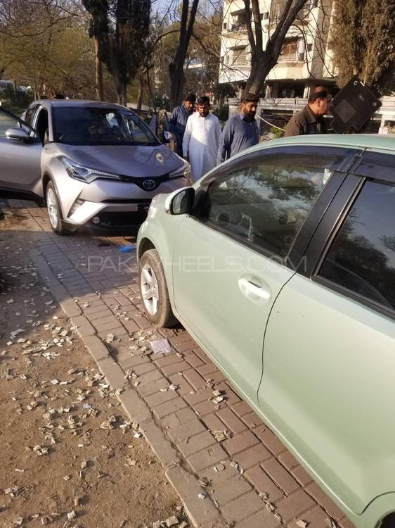 Toyota Passo 2015 for Sale in Islamabad Toyota Passo 2015 for Sale in Islamabad Image-2