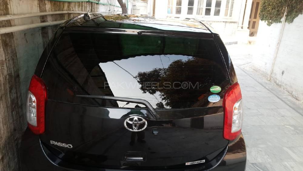 Toyota Passo 2015 for Sale in Peshawar Toyota Passo 2015 for Sale in Peshawar Image-19