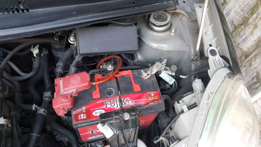 Toyota Passo 2015 for Sale in Peshawar Toyota Passo 2015 for Sale in Peshawar Image-15