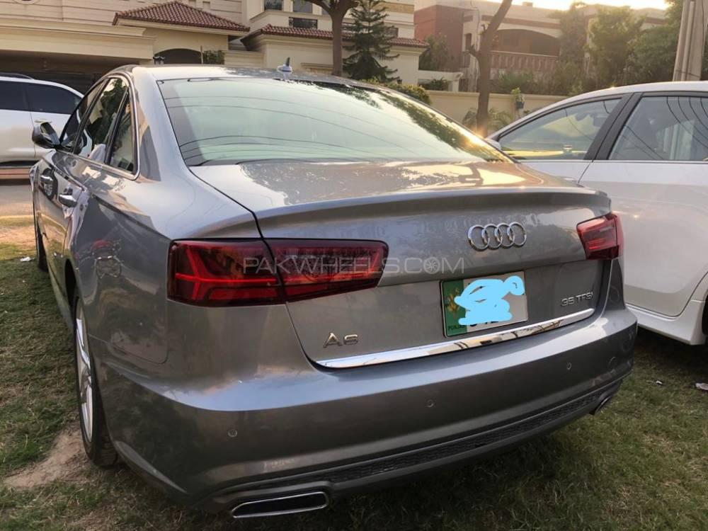 Audi A6 2016 for Sale in Lahore Audi A6 2016 for Sale in Lahore Image-7