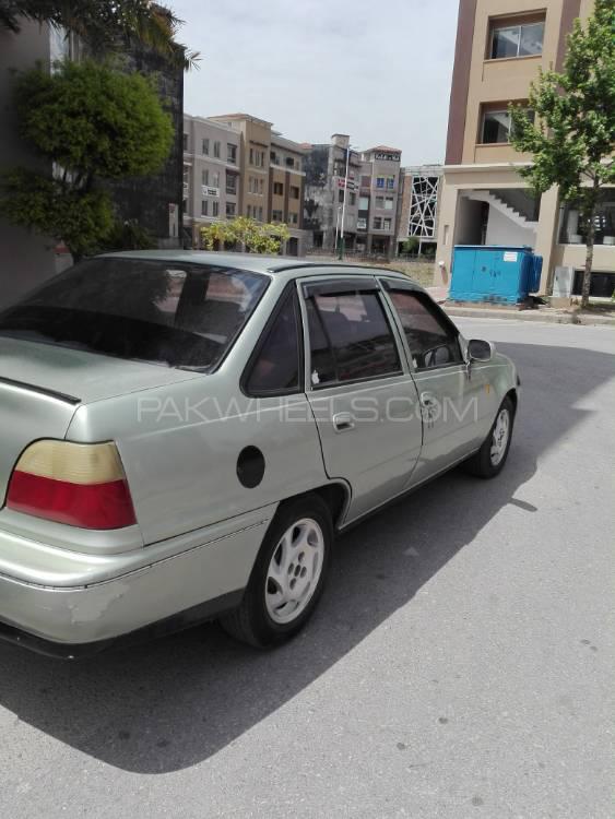 Daewoo Cielo 1993 for Sale in Rawalpindi Daewoo Cielo 1993 for Sale in Rawalpindi Image-7
