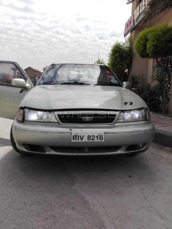 Daewoo Cielo 1993 for Sale in Rawalpindi Daewoo Cielo 1993 for Sale in Rawalpindi Image-2