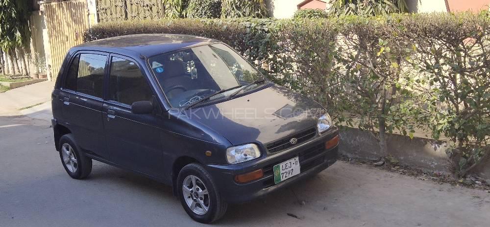 Daihatsu Cuore 2007 for Sale in Lahore Daihatsu Cuore 2007 for Sale in Lahore Image-2