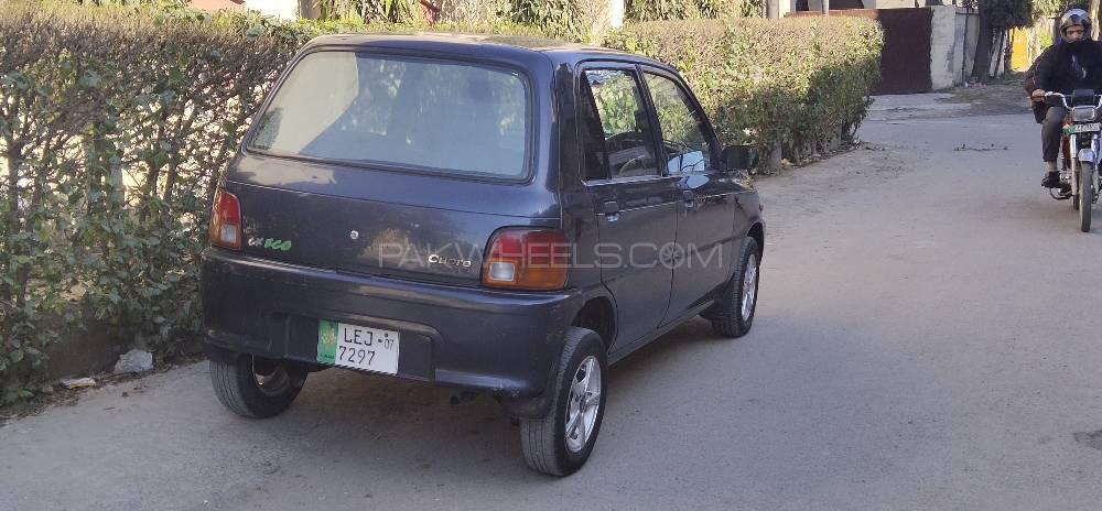 Daihatsu Cuore 2007 for Sale in Lahore Daihatsu Cuore 2007 for Sale in Lahore Image-5