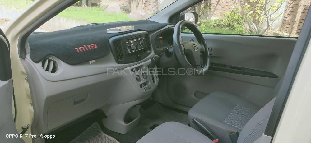 Daihatsu Mira 2016 for Sale in Karachi Daihatsu Mira 2016 for Sale in Karachi Image-7