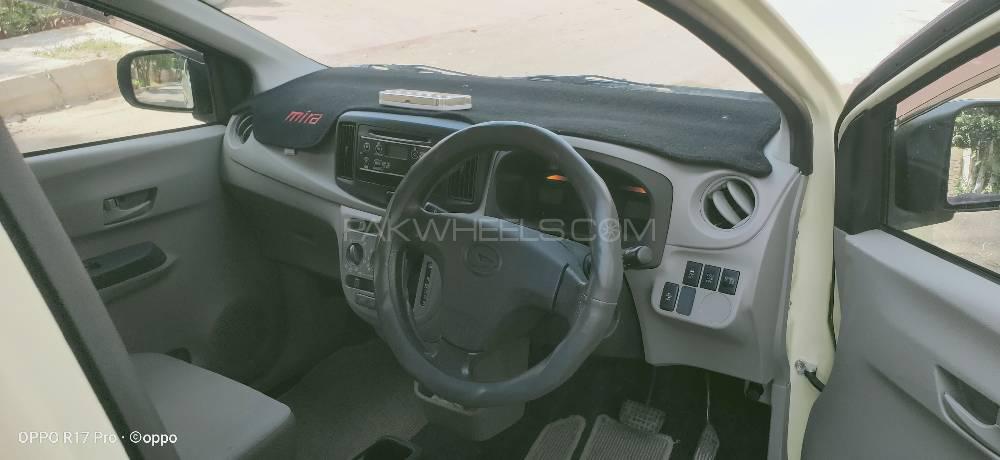 Daihatsu Mira 2016 for Sale in Karachi Daihatsu Mira 2016 for Sale in Karachi Image-8