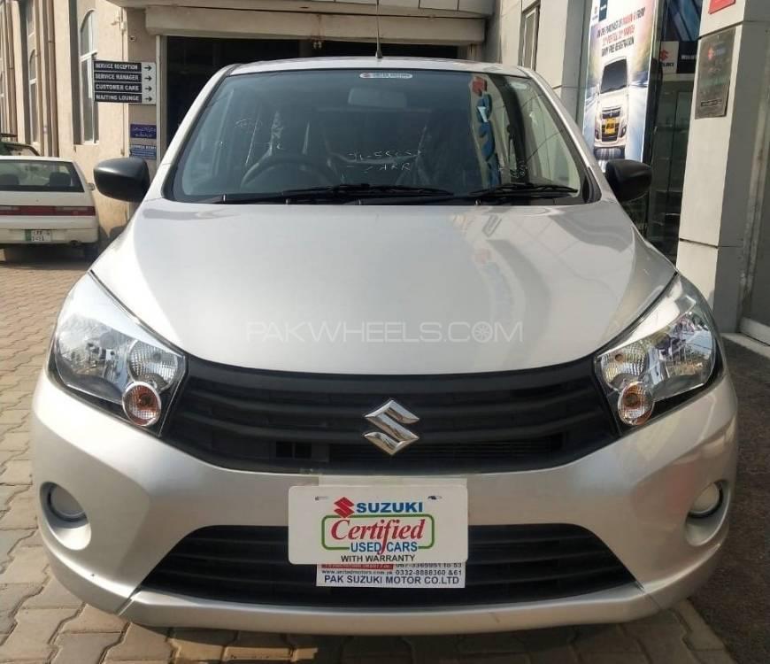 Suzuki Cultus 2019 for Sale in Vehari Image-1