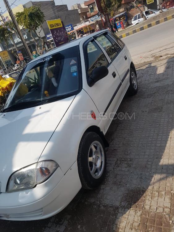 سوزوکی کلٹس 2007 for Sale in اسلام آباد سوزوکی کلٹس 2007 for Sale in اسلام آباد Image-3