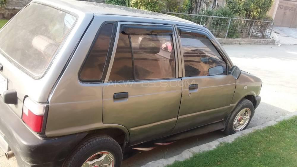 Suzuki Mehran 1992 for Sale in Lahore Suzuki Mehran 1992 for Sale in Lahore Image-3