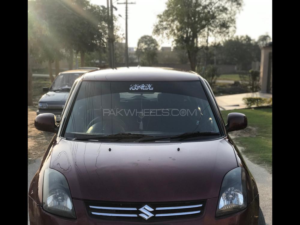 Suzuki Swift 2012 for Sale in Lahore Suzuki Swift 2012 for Sale in Lahore Image-3