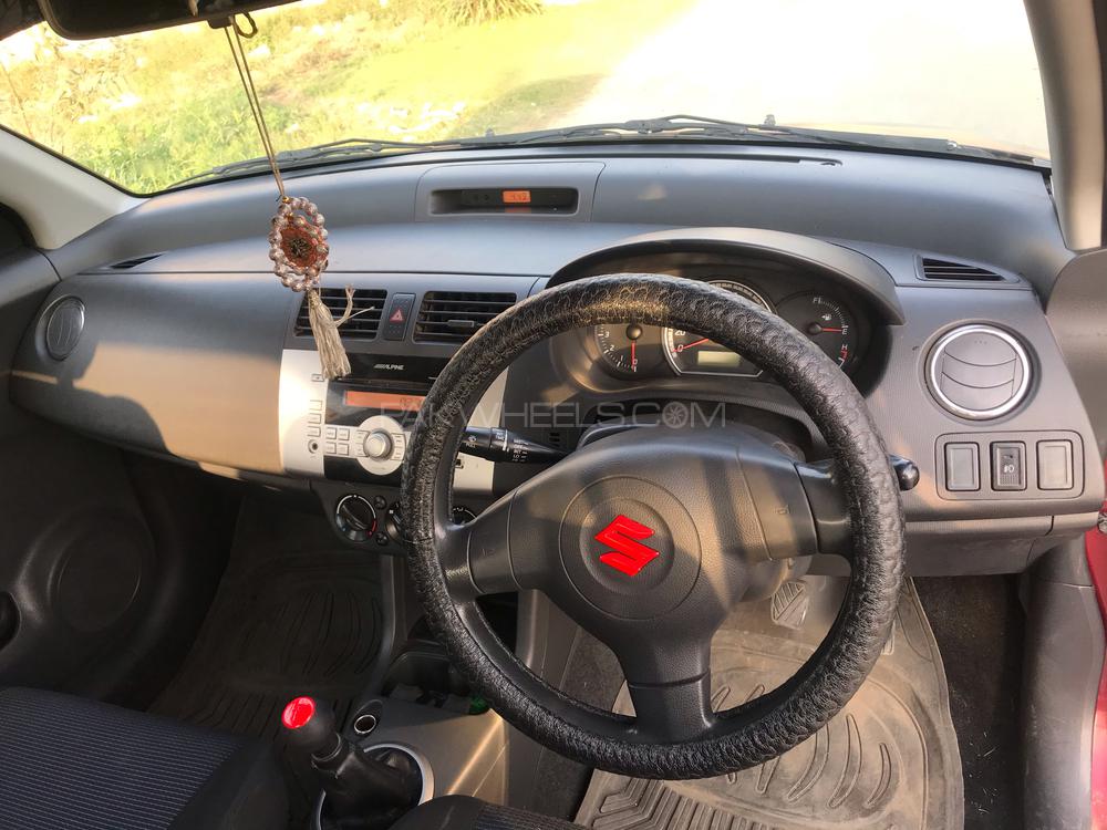 Suzuki Swift 2012 for Sale in Lahore Suzuki Swift 2012 for Sale in Lahore Image-8
