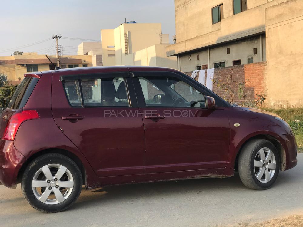 Suzuki Swift 2012 for Sale in Lahore Suzuki Swift 2012 for Sale in Lahore Image-10