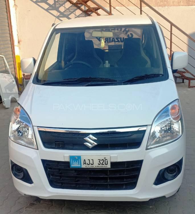 Suzuki Wagon R 2018 for Sale in Mian Wali Image-1