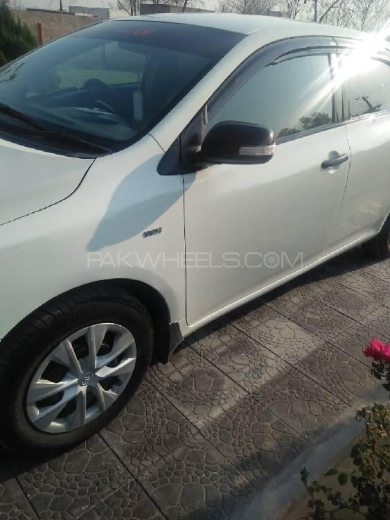 Toyota Corolla 2013 for Sale in Rawalpindi Toyota Corolla 2013 for Sale in Rawalpindi Image-2