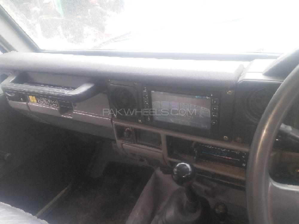 Toyota Land Cruiser 1984 for Sale in Peshawar Toyota Land Cruiser 1984 for Sale in Peshawar Image-19