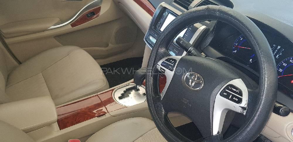 Toyota Premio 2013 for Sale in Islamabad Toyota Premio 2013 for Sale in Islamabad Image-4