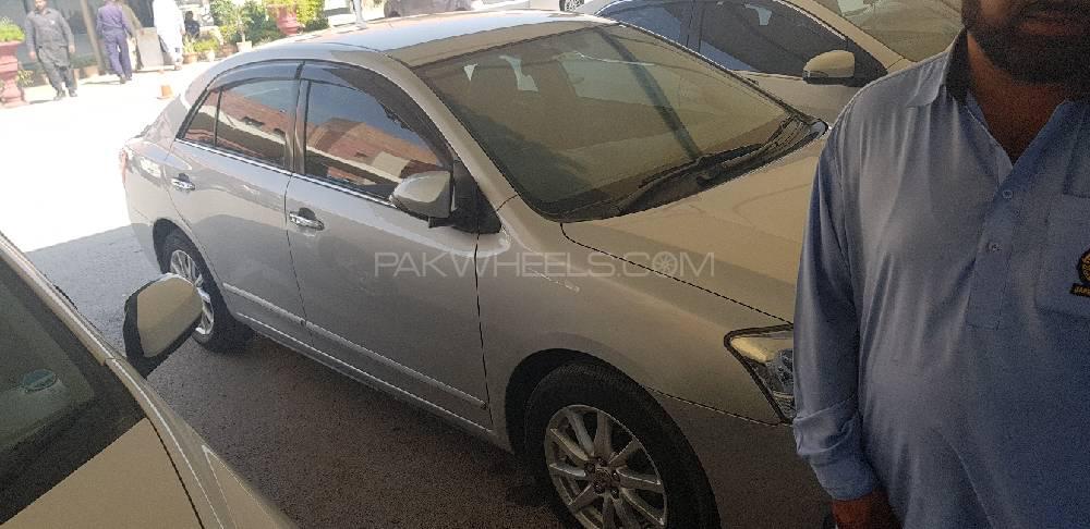 Toyota Premio 2013 for Sale in Islamabad Toyota Premio 2013 for Sale in Islamabad Image-2